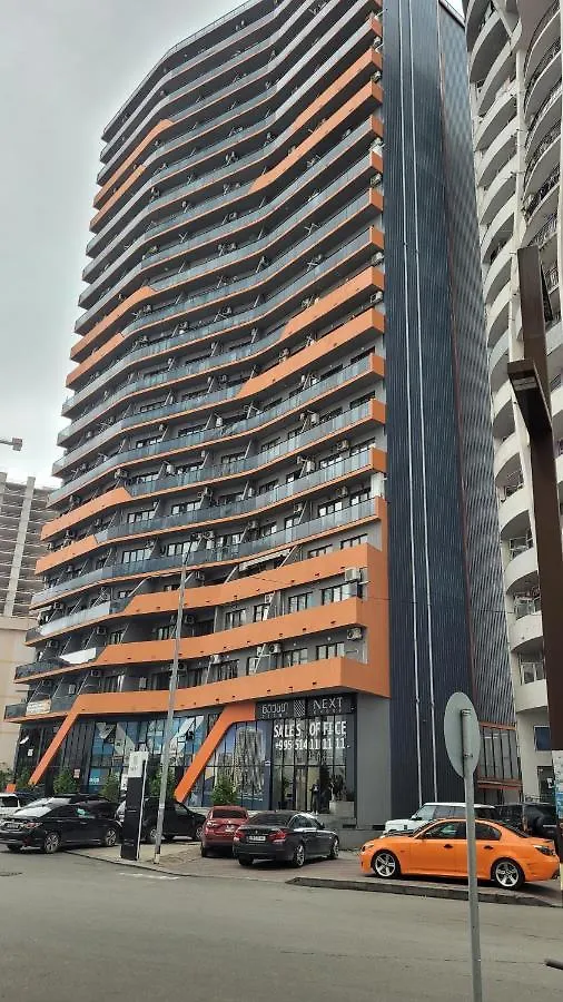 Апартаменты С Видом На Море Next Orange Batumi 0*,  Georgia