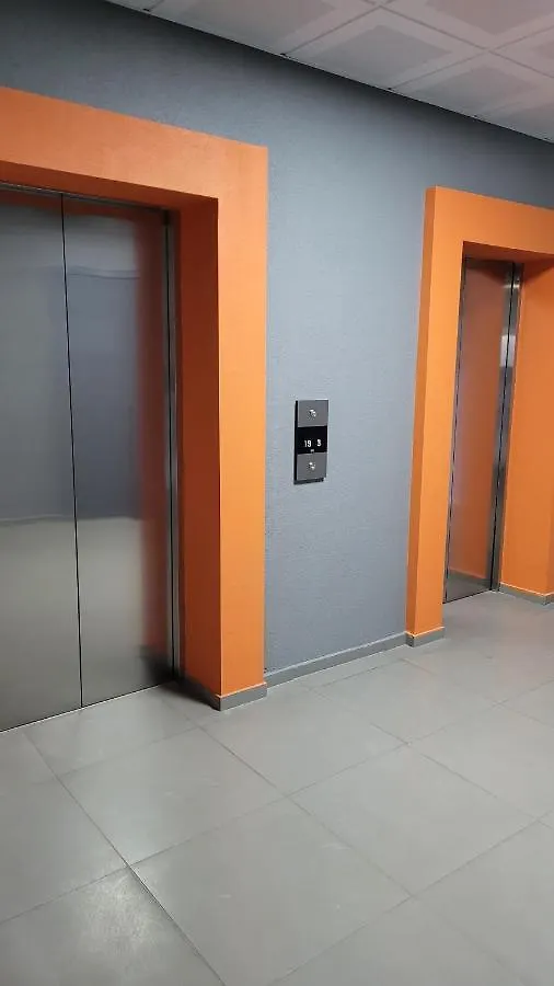 Апартаменты С Видом На Море Next Orange Batumi Apartment