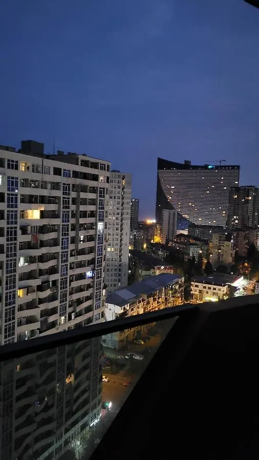 Апартаменты С Видом На Море Next Orange Batumi Georgia