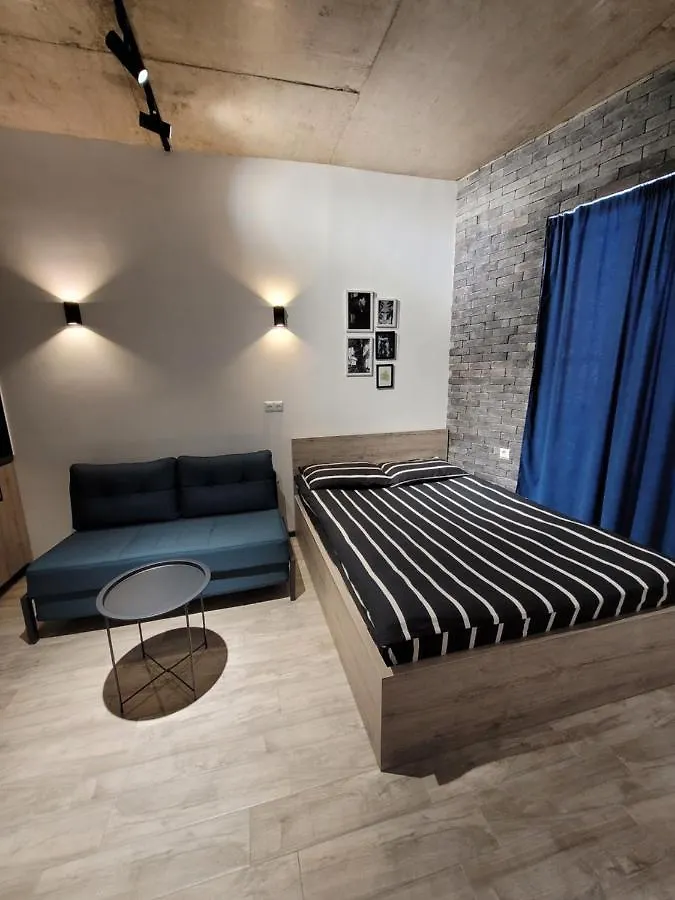 Apartment Апартаменты С Видом На Море Next Orange Batumi Georgia