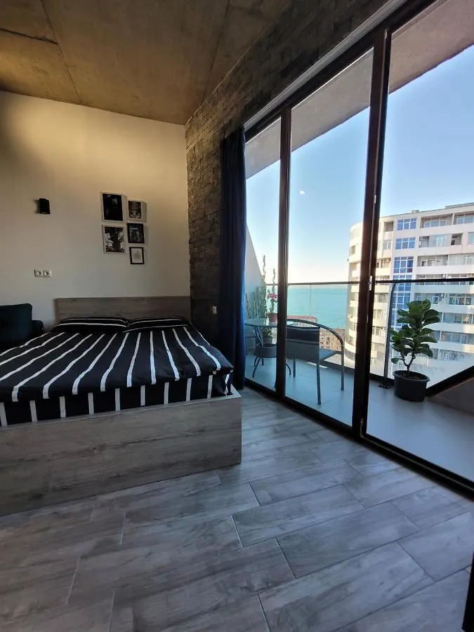 Apartment Апартаменты С Видом На Море Next Orange Batumi